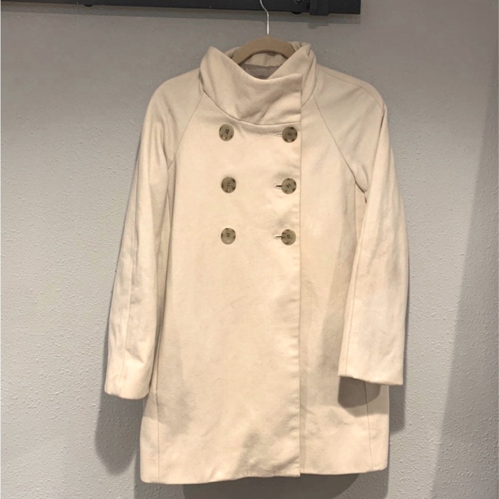 J.Crew Two Button Coat